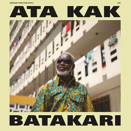 Batakari (Deluxe Edition - Lily Pad Green) - Vinile LP di Ata Kak