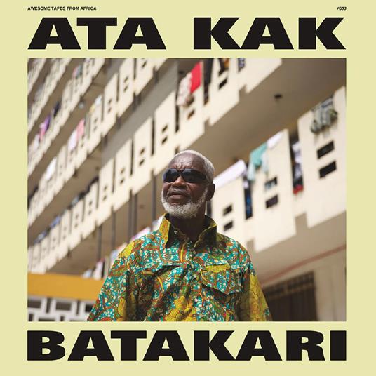 Batakari (Deluxe Edition - Lily Pad Green) - Vinile LP di Ata Kak