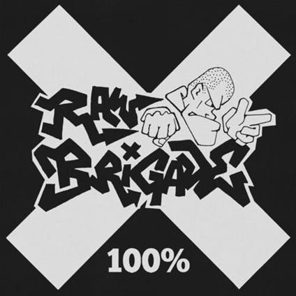 100% (Spanish Version) - Vinile LP di Raw Brigade