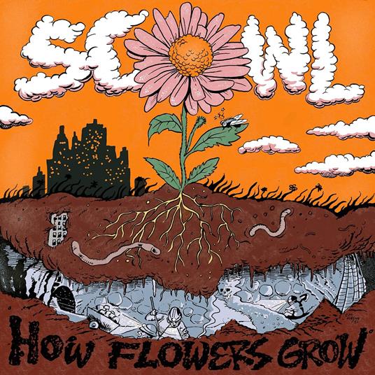 How Flowers Grow - Vinile LP di Scowl