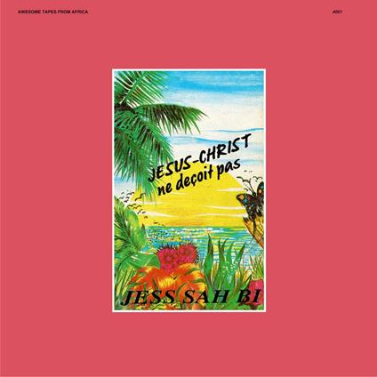 Jesus-Christ Ne Decoit Pas - CD Audio di Jess Sah Bi