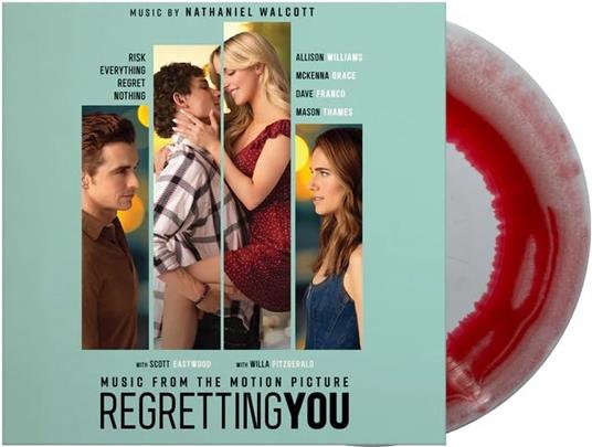 Regretting You - Vinile LP di Nathaniel Walcott