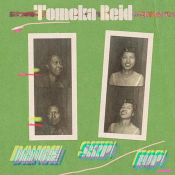 CD Dance! Skip! Hop! di Tomeka Reid