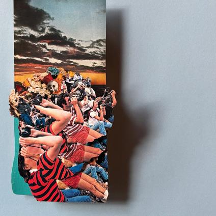 Blinking As The Starlight Burns Out (Orange Edition) - Vinile LP di Paula Kelley