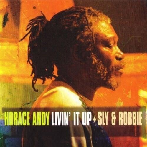 Livin' It Up - Vinile LP di Horace Andy