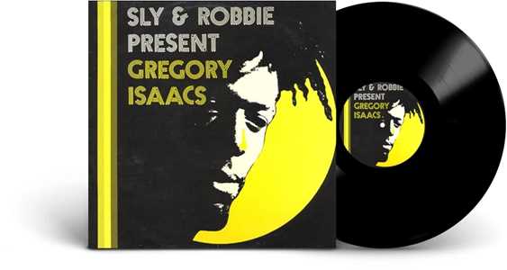 Vinile Present Gregory Isaacs Sly & Robbie