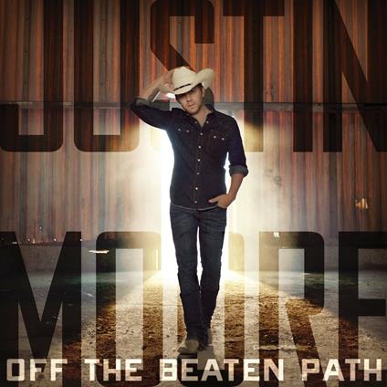 Off the Beaten Path - CD Audio di Justin Moore