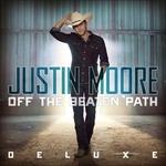 Off the Beaten (Deluxe) - CD Audio di Justin Moore