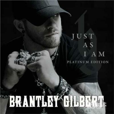 Just as I am - Vinile LP di Brantley Gilbert