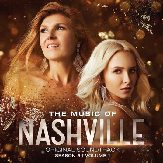 Music of Nashville 5.1 (Colonna sonora) - CD Audio