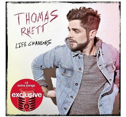 Life Changes (Dlx) - CD Audio di Thomas Rhett
