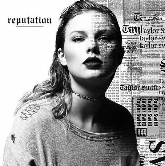 Reputation - Taylor Swift - Vinile