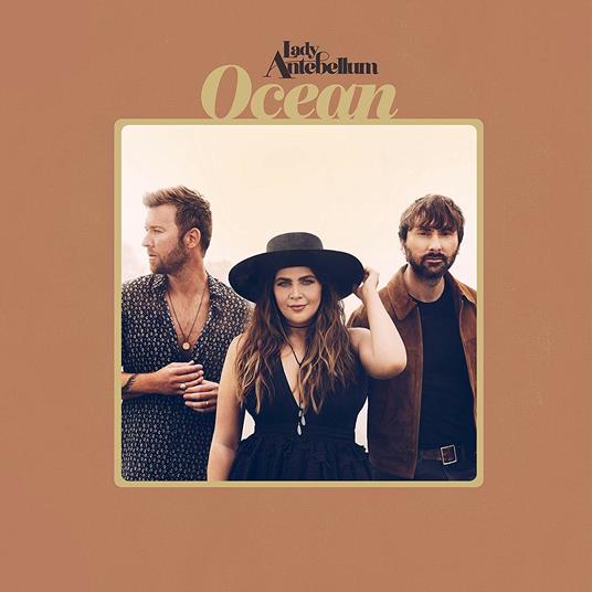 Ocean - CD Audio di Lady Antebellum
