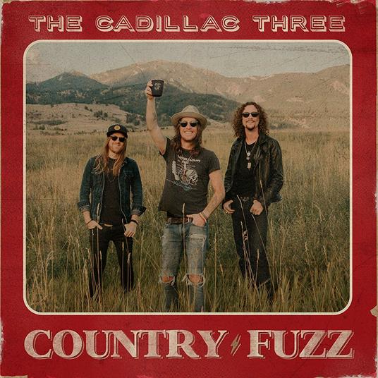 Country Fuzz - Vinile LP di Cadillac Three