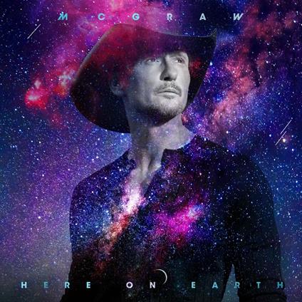 Here on Earth - CD Audio di Tim McGraw