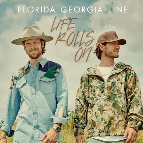 Life Rolls On - CD Audio di Florida Georgia Line
