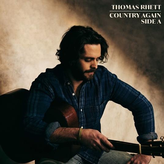 Country Again - CD Audio di Thomas Rhett