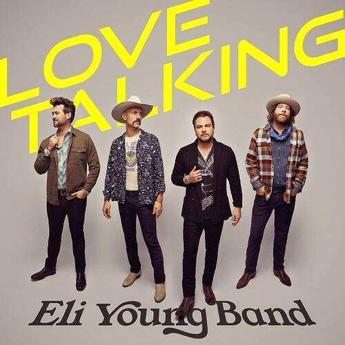 Love Talking - Vinile LP di Eli Young