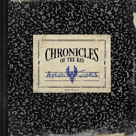 Chronicles of the Kid - CD Audio di Ayron Jones