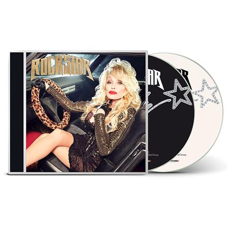 Rockstar - CD Audio di Dolly Parton - 2