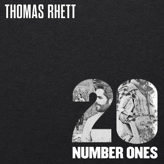 20 Number Ones - Vinile LP di Thomas Rhett