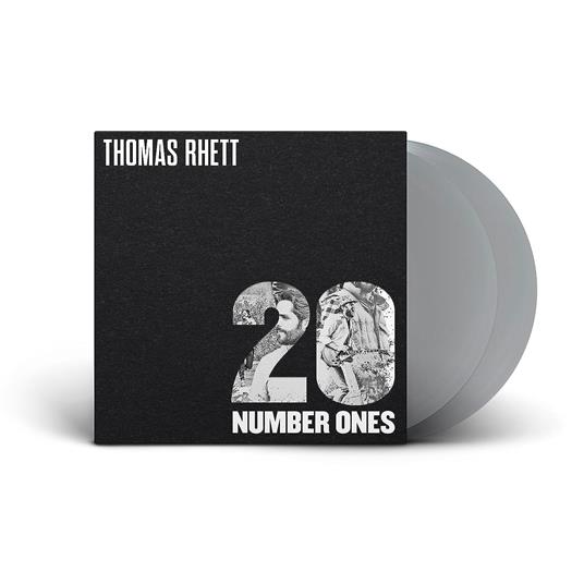 20 Number Ones - Vinile LP di Thomas Rhett - 2