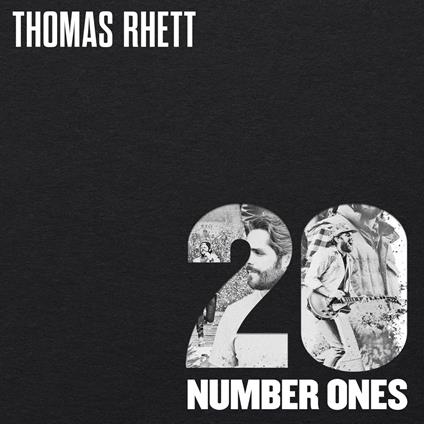 20 Number Ones - Vinile LP di Thomas Rhett
