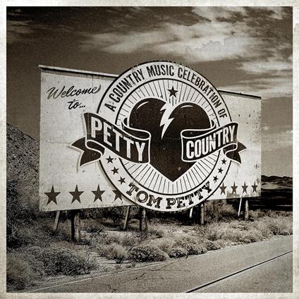 Petty Country. A Country Music Celebration of Tom Petty - CD Audio