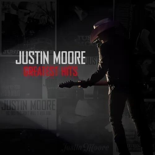 Greatest Hits - Vinile LP di Justin Moore