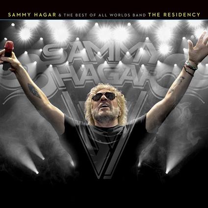 The Residency - CD Audio di Sammy Hagar,Best of All Worlds Band