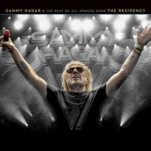 Vinile The Residency Sammy Hagar Best of All Worlds Band