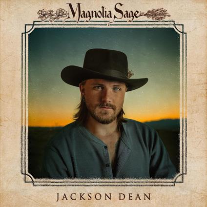 Magnolia Sage - Vinile LP di Jackson Dean