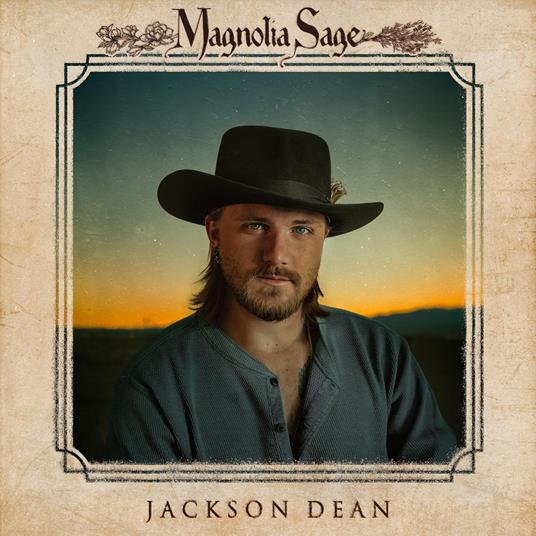 Magnolia Sage - Vinile LP di Jackson Dean
