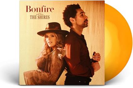 Bonfire - Vinile LP di Shires