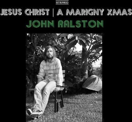 Jesus Christ-A Marigny Xmas - Vinile LP di John Ralston