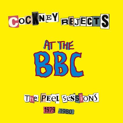 Live At The BBC - CD Audio di Cockney Rejects