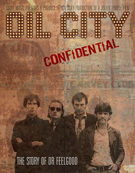 Oil City Confidential (2 DVD) - DVD di Dr. Feelgood