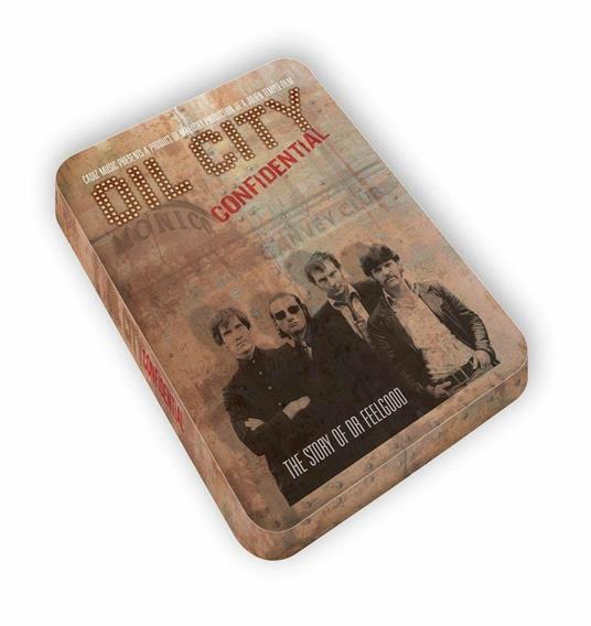 Oil City Confidential (2 DVD) - DVD di Dr. Feelgood - 2