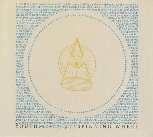 Spinning Wheel (White Vinyl) - Vinile LP di Youth
