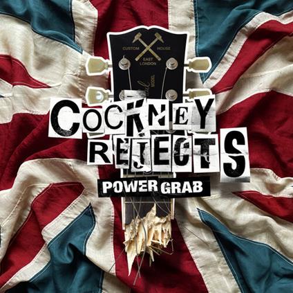 Power Grab - CD Audio di Cockney Rejects