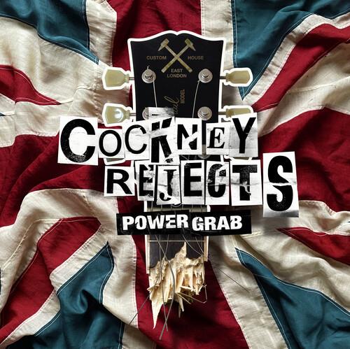 Power Grab - CD Audio di Cockney Rejects