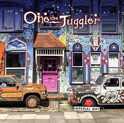Imperial Way - CD Audio di One the Juggler