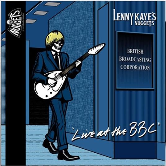 Live At The BBC - Vinile LP di Lenny Kaye's Nuggets