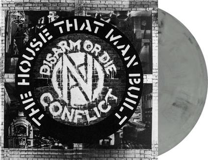 The House That Man Built (12" Coloured) - Vinile LP di Conflict