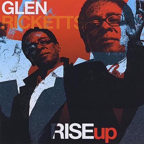 Glen Ricketts - Rise Up - CD Audio