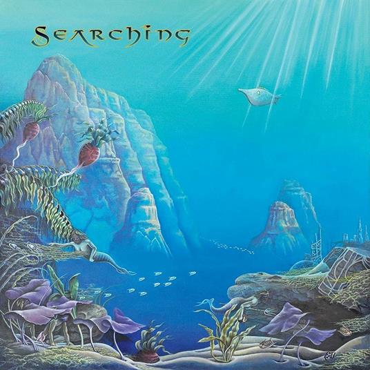 Searching - CD Audio di Terry Draper