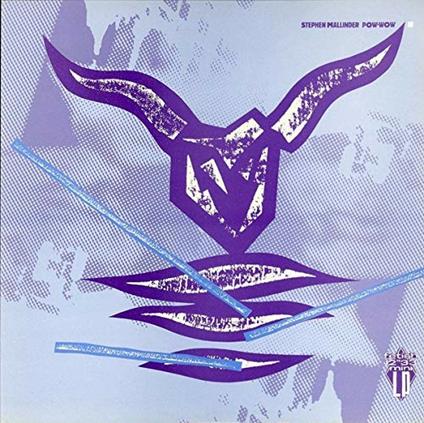 Pow Wow - Vinile LP di Stephen Mallinder
