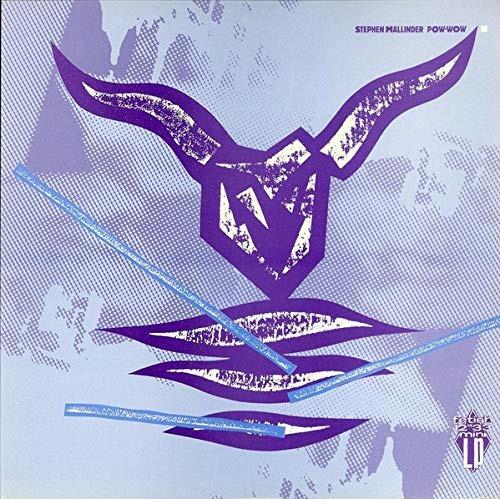 Pow Wow - Vinile LP di Stephen Mallinder