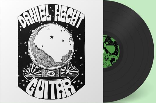 Guitar - Vinile LP di Daniel Hecht