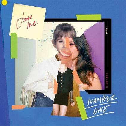 Number One - Vinile LP di Jane Inc.
